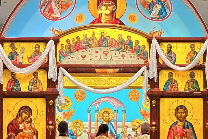 All Saints Antiochian Orthodox Church, Raleigh, NC — photo 3 of 20