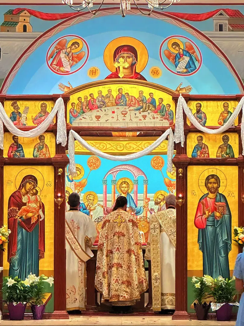 All Saints Antiochian Orthodox Church, Raleigh, NC — photo 3 of 20