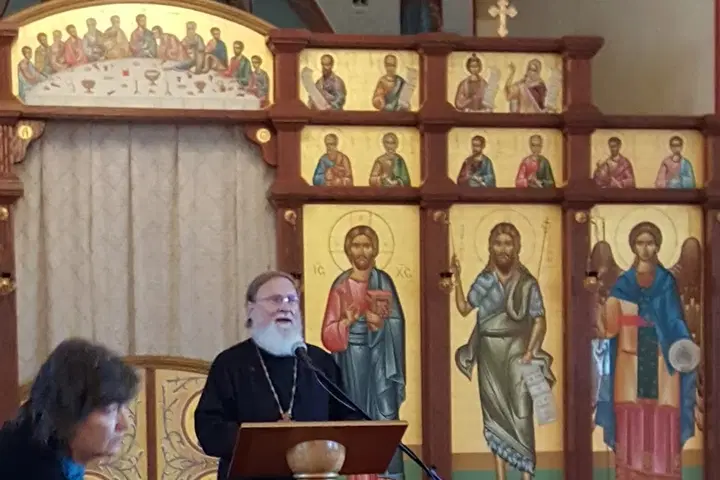 All Saints Antiochian Orthodox Church, Raleigh, NC — photo 5 of 20