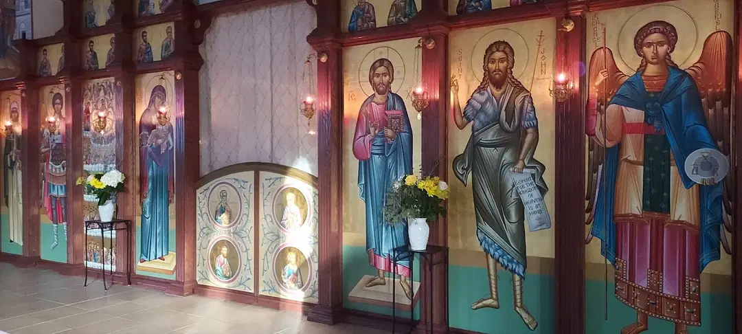 All Saints Antiochian Orthodox Church, Raleigh, NC — photo 6 of 20