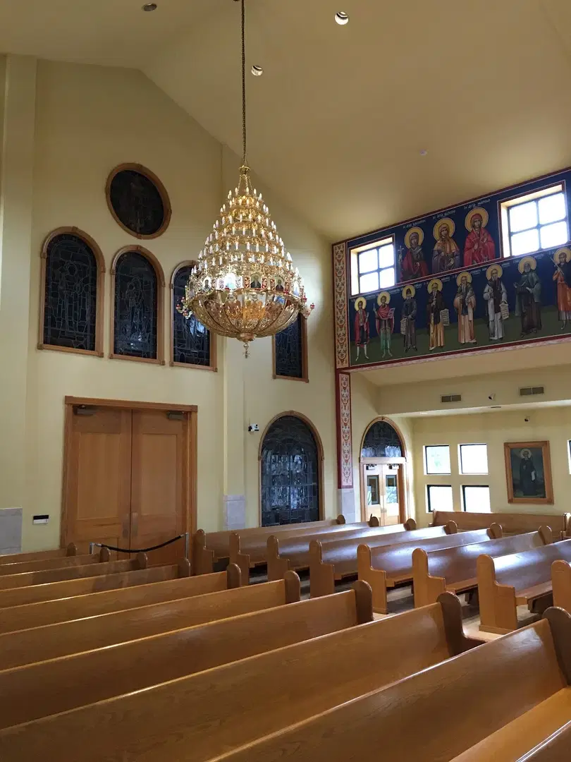 All Saints Greek Orthodox Church, Canonsburg, PA — photo 2 of 11