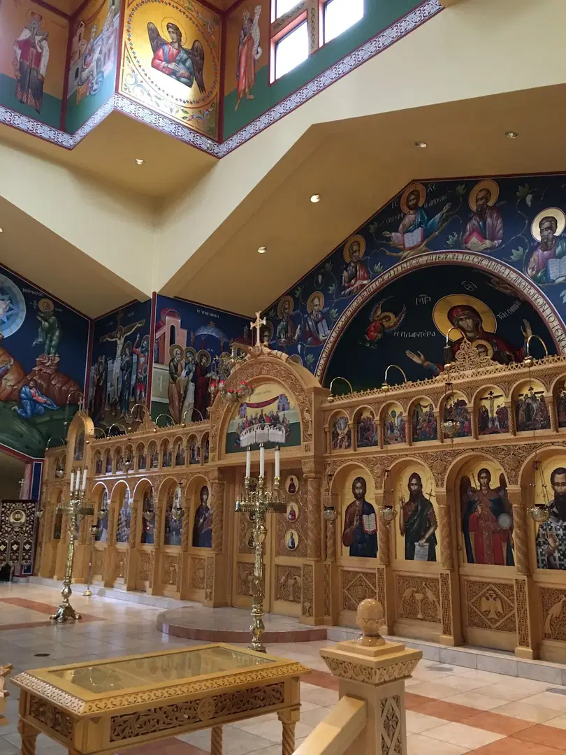 All Saints Greek Orthodox Church, Canonsburg, PA — photo 11 of 11