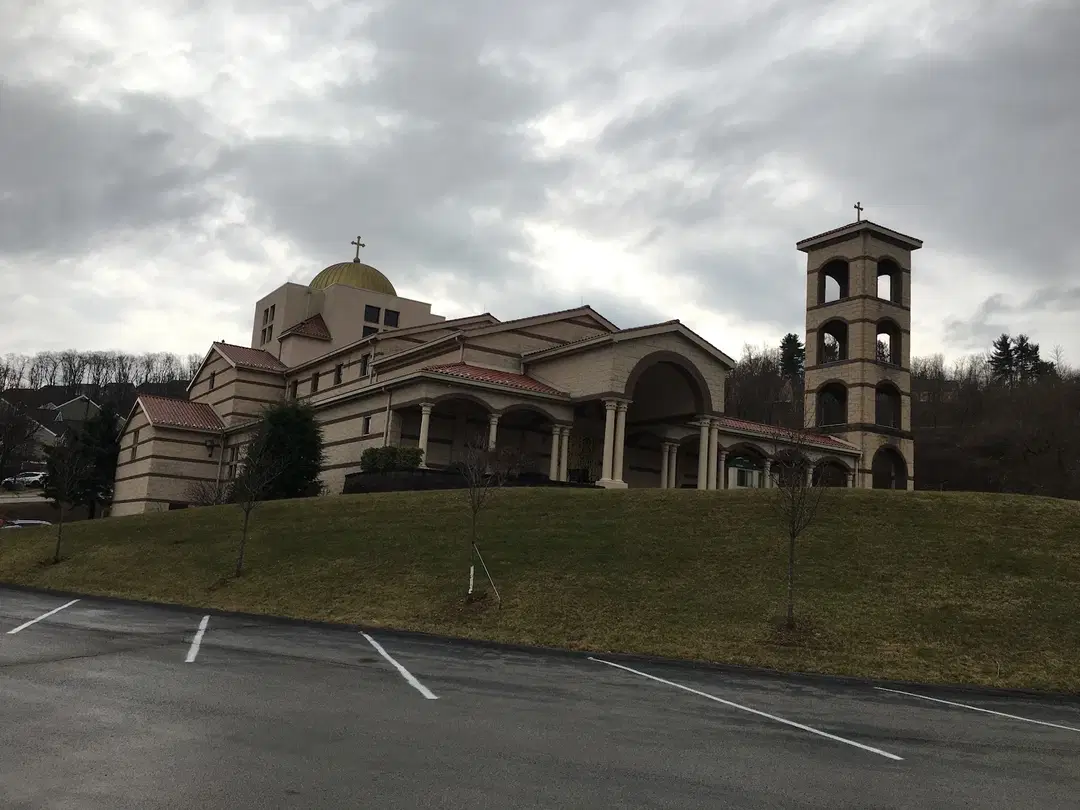 All Saints Greek Orthodox Church, Canonsburg, PA — photo 6 of 11