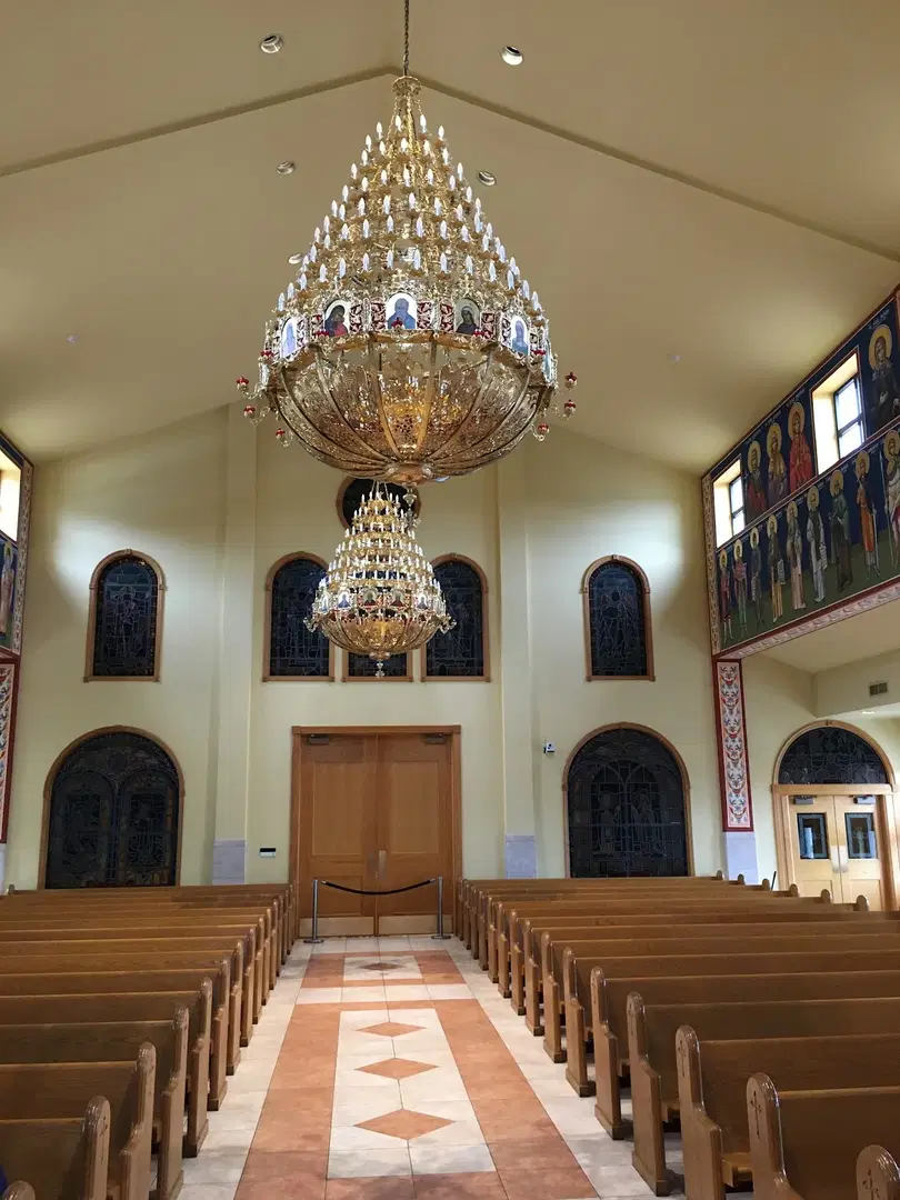All Saints Greek Orthodox Church, Canonsburg, PA — photo 9 of 11