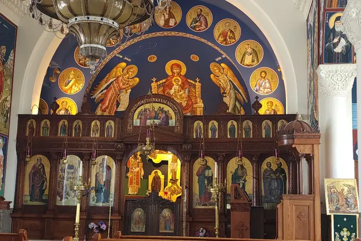 All Saints Greek Orthodox Church, Joliet, IL — photo 2 of 15