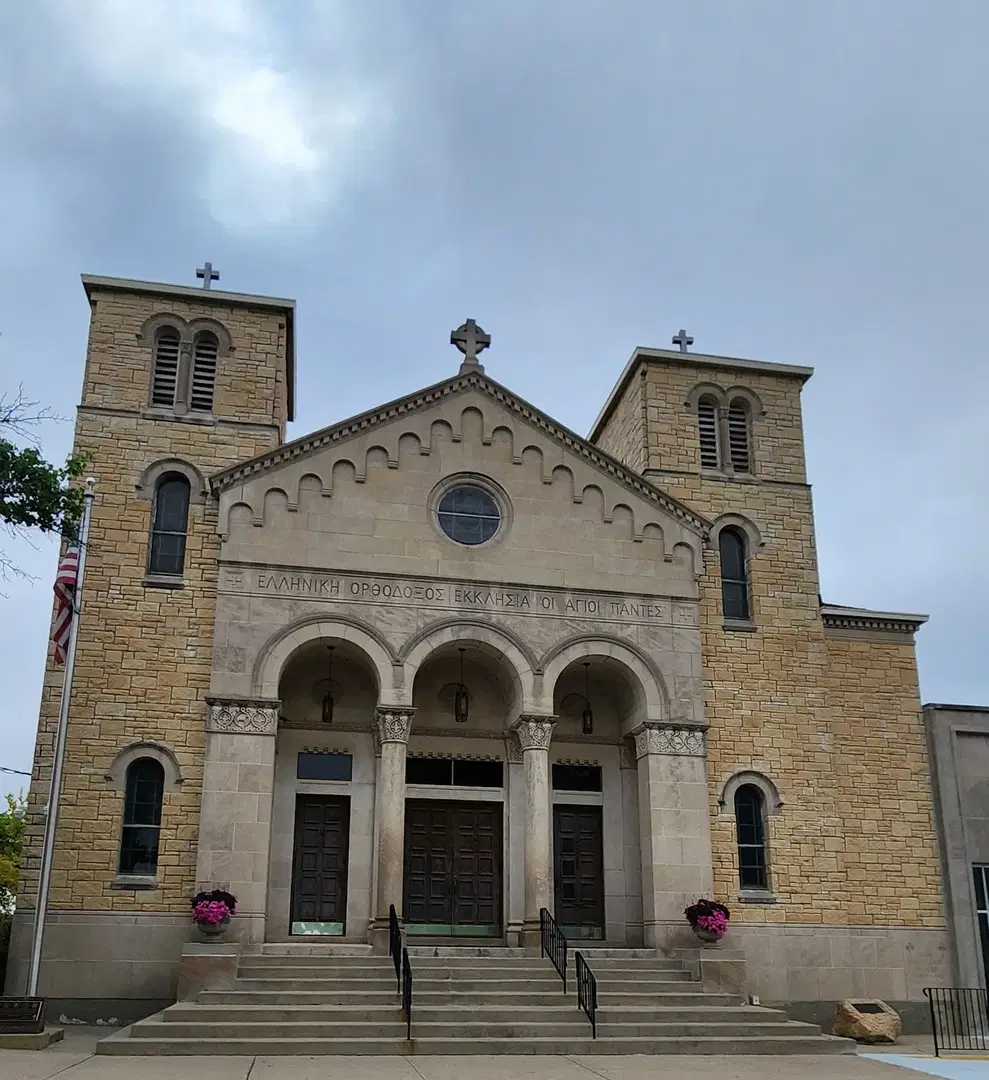 All Saints Greek Orthodox Church, Joliet, IL — photo 14 of 15