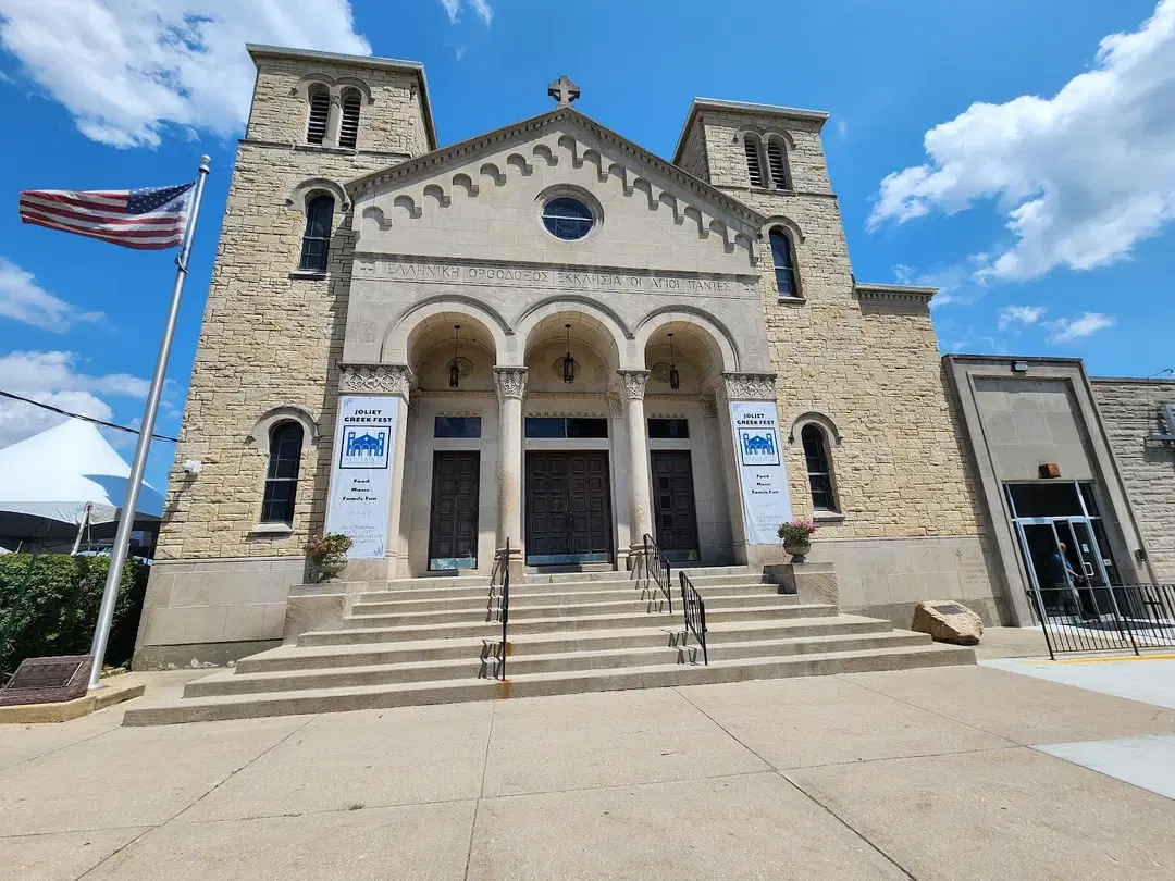 All Saints Greek Orthodox Church, Joliet, IL — photo 15 of 15