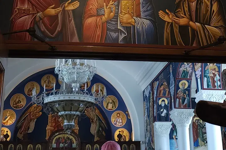 All Saints Greek Orthodox Church, Joliet, IL — photo 4 of 15