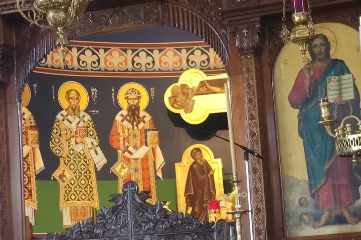 All Saints Greek Orthodox Church, Joliet, IL — photo 5 of 15