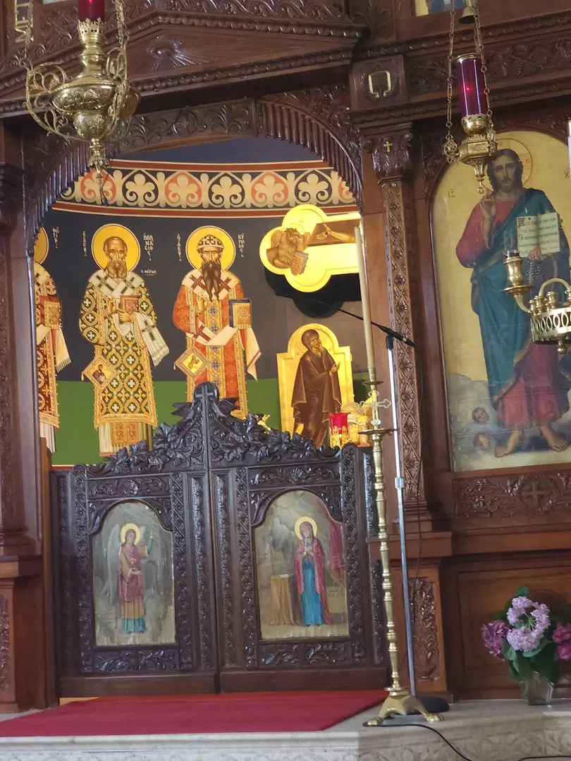 All Saints Greek Orthodox Church, Joliet, IL — photo 5 of 15