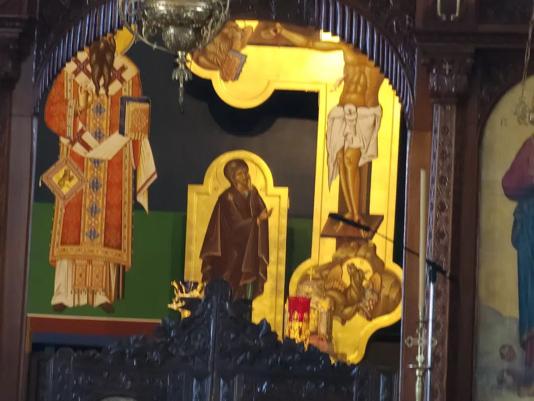 All Saints Greek Orthodox Church, Joliet, IL — photo 8 of 15