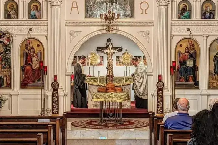 All Saints Greek Orthodox Church, Peoria, IL — photo 3 of 19