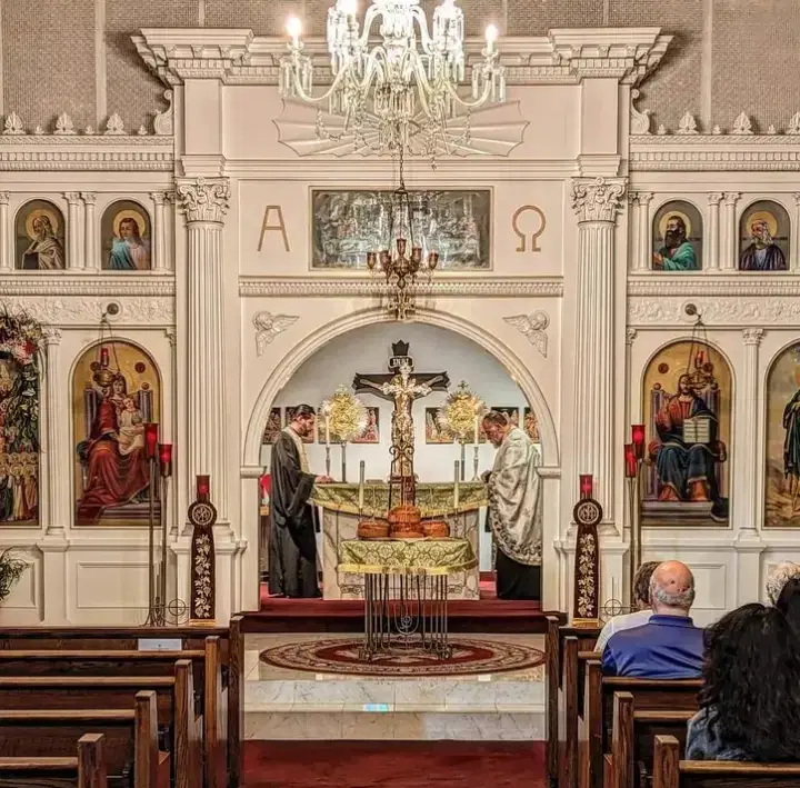 All Saints Greek Orthodox Church, Peoria, IL — photo 3 of 19