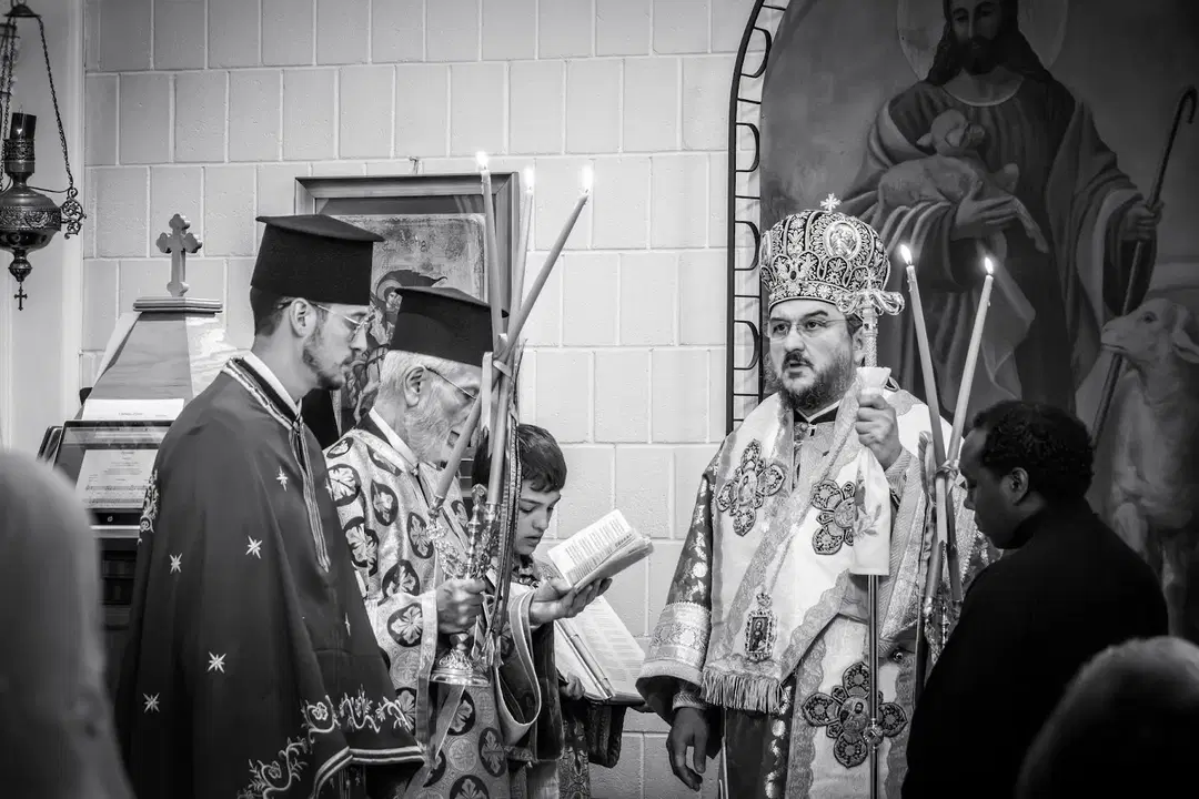All Saints Greek Orthodox Church, Peoria, IL — photo 12 of 19