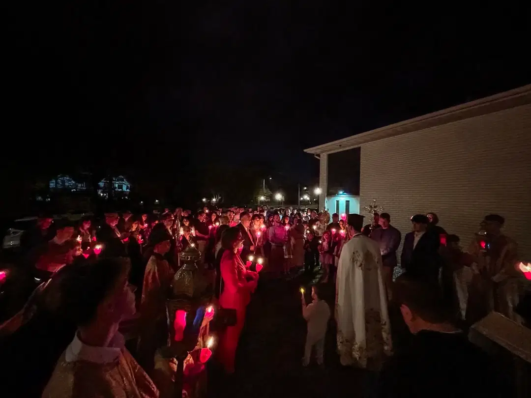 All Saints Greek Orthodox Church, Peoria, IL — photo 18 of 19
