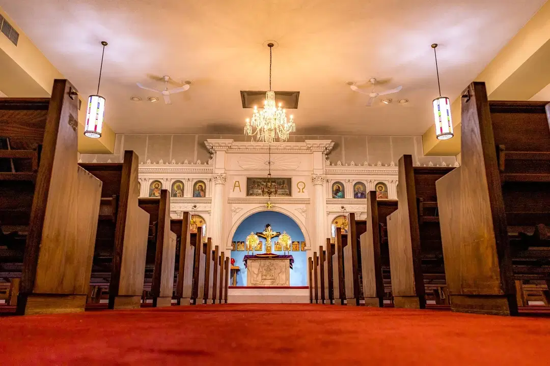 All Saints Greek Orthodox Church, Peoria, IL — photo 1 of 19
