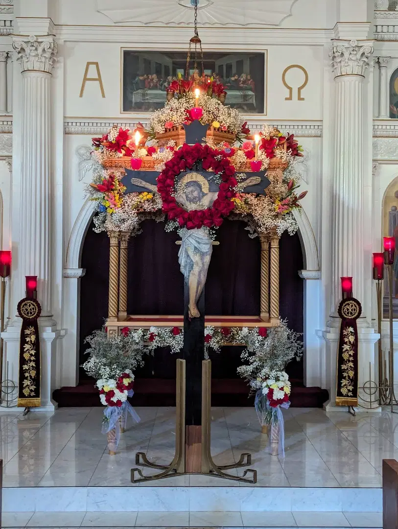 All Saints Greek Orthodox Church, Peoria, IL — photo 6 of 19