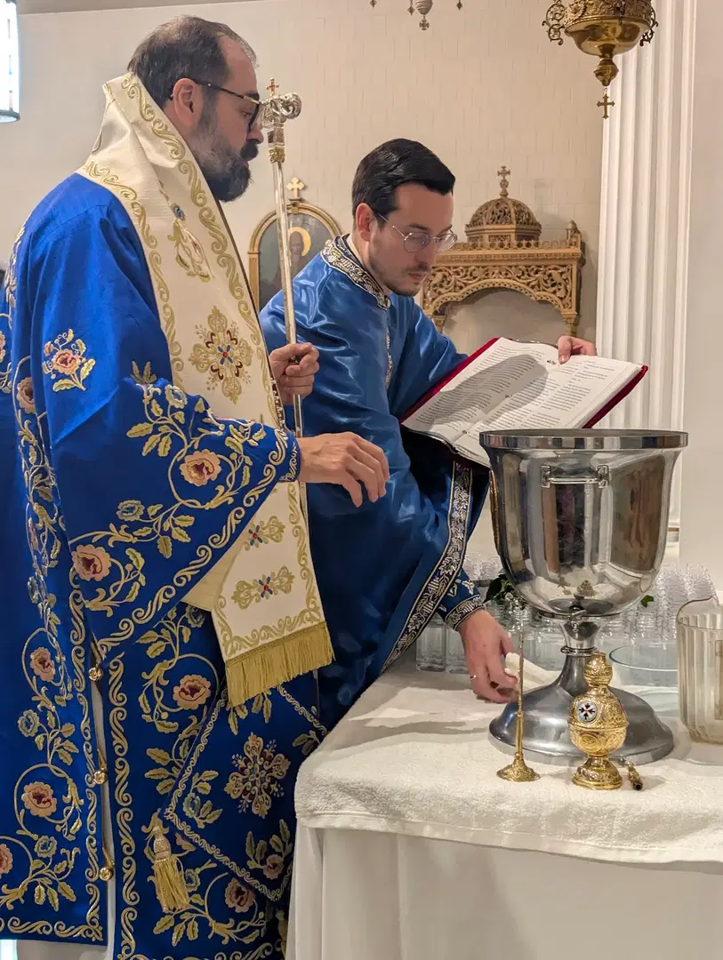 All Saints Greek Orthodox Church, Peoria, IL — photo 9 of 19