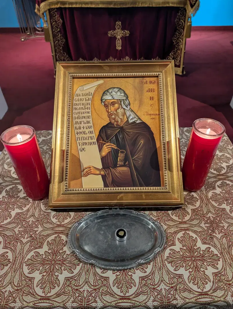 All Saints Greek Orthodox Church, Peoria, IL — photo 10 of 19