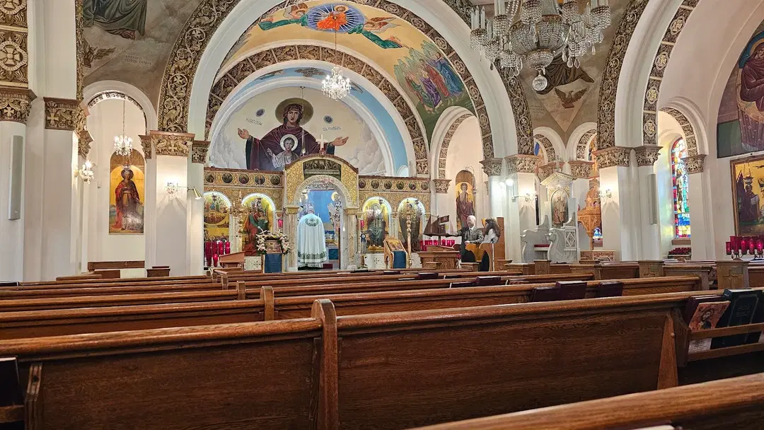All Saints Greek Orthodox Church, Weirton, WV — photo 1 of 11