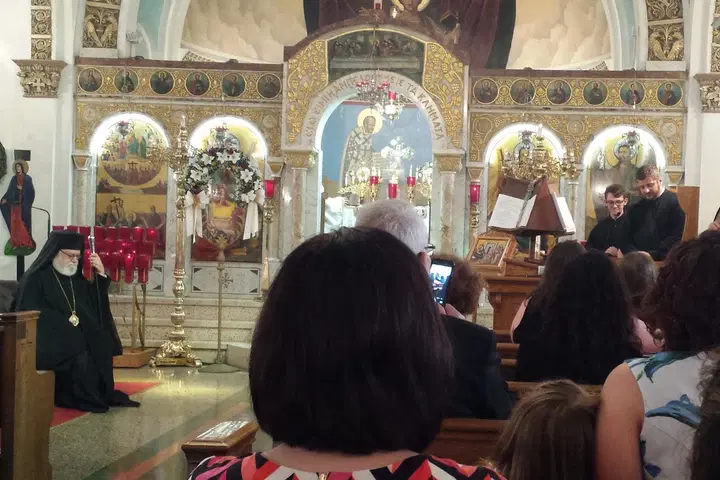 All Saints Greek Orthodox Church, Weirton, WV — photo 2 of 11
