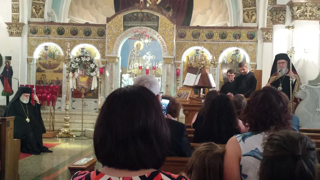 All Saints Greek Orthodox Church, Weirton, WV — photo 2 of 11
