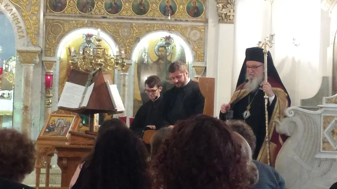 All Saints Greek Orthodox Church, Weirton, WV — photo 11 of 11