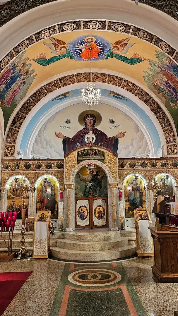 All Saints Greek Orthodox Church, Weirton, WV — photo 3 of 11