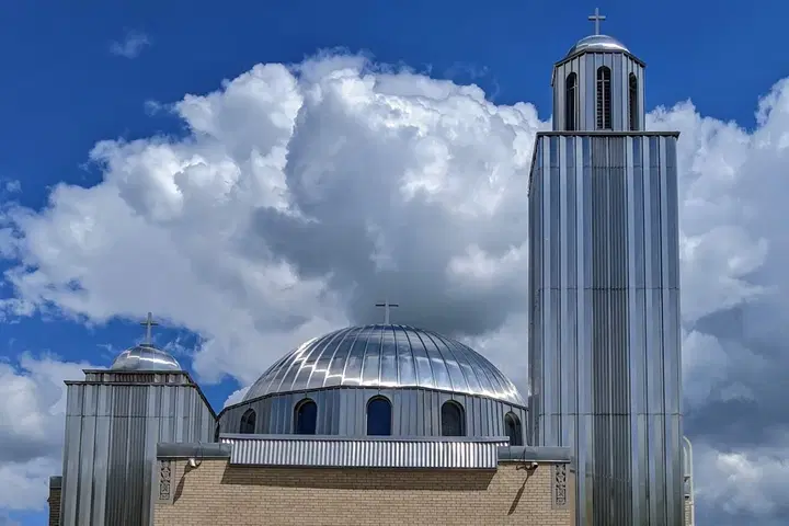 All Saints Greek Orthodox Church, Weirton, WV — photo 4 of 11