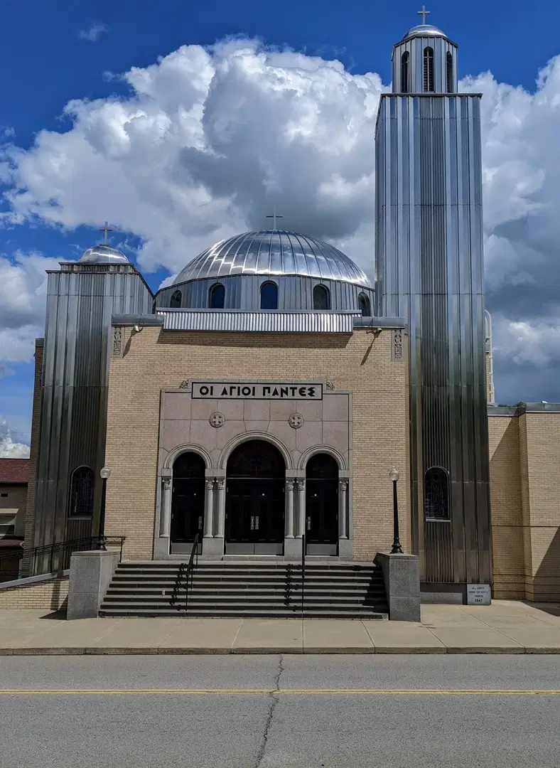 All Saints Greek Orthodox Church, Weirton, WV — photo 4 of 11