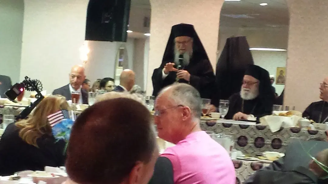 All Saints Greek Orthodox Church, Weirton, WV — photo 8 of 11
