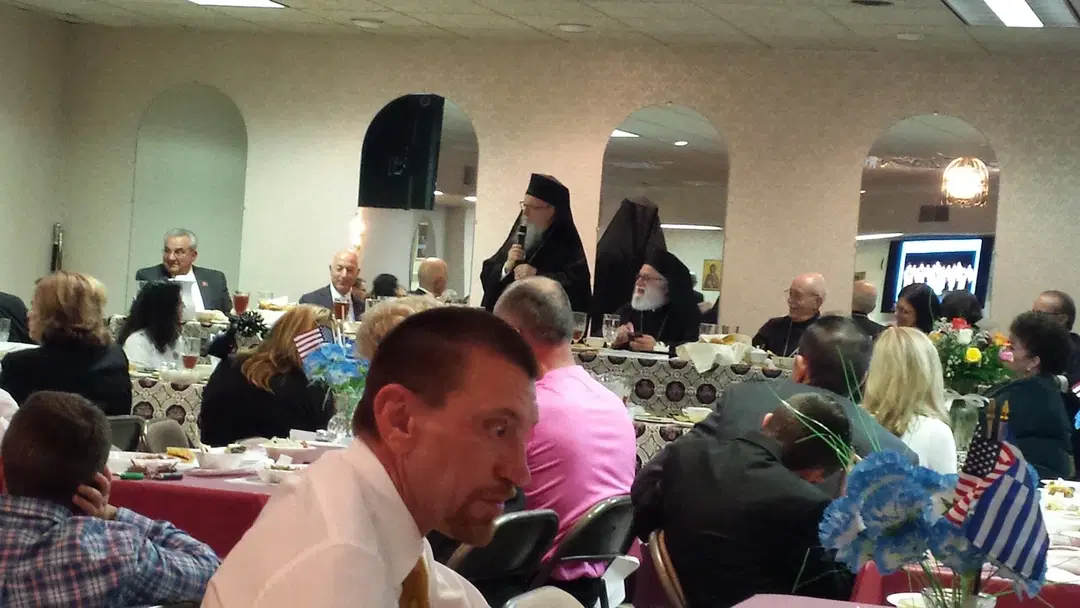 All Saints Greek Orthodox Church, Weirton, WV — photo 9 of 11
