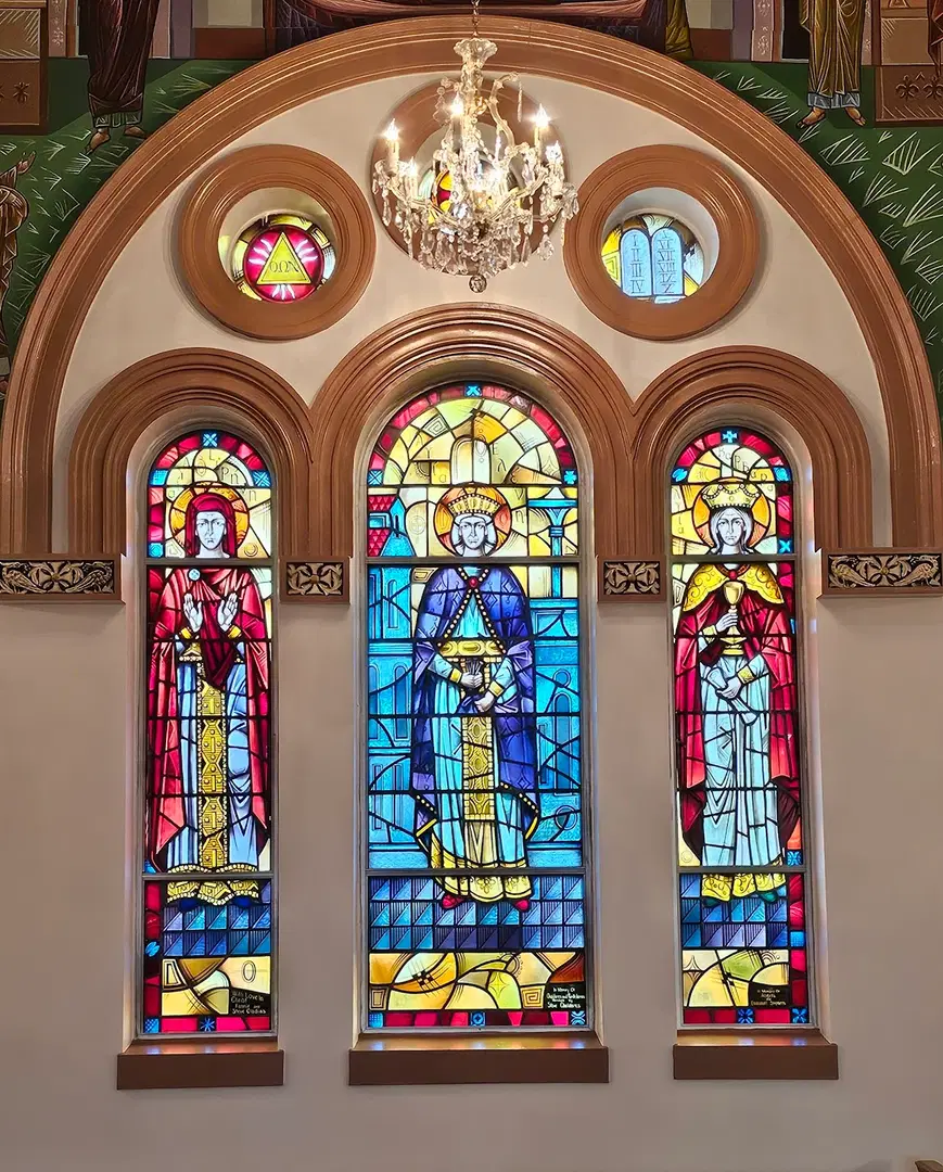 All Saints Greek Orthodox Church, Weirton, WV — photo 10 of 11