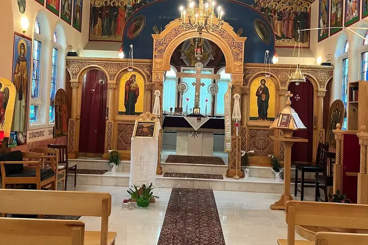 All Saints Monastery, Calverton, NY — photo 2 of 16