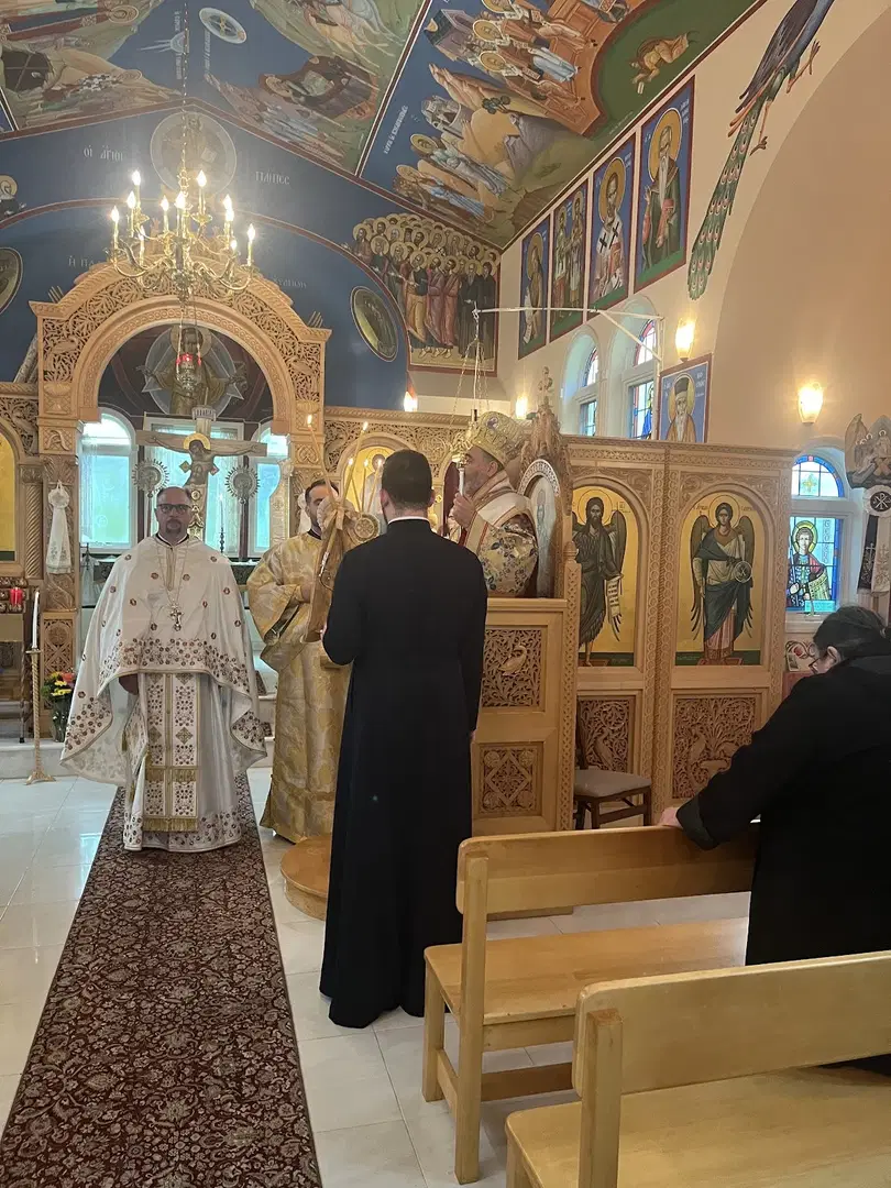 All Saints Monastery, Calverton, NY — photo 14 of 16