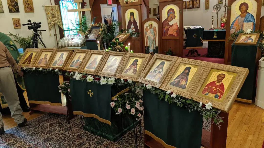 All Saints of America Orthodox Christian Church, Salisbury, CT — photo 1 of 1