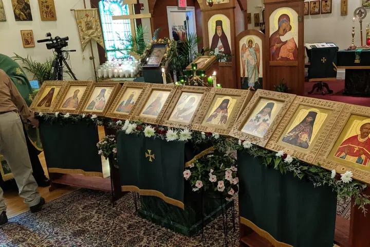 All Saints of America Orthodox Christian Church, Salisbury, CT — photo 1 of 1