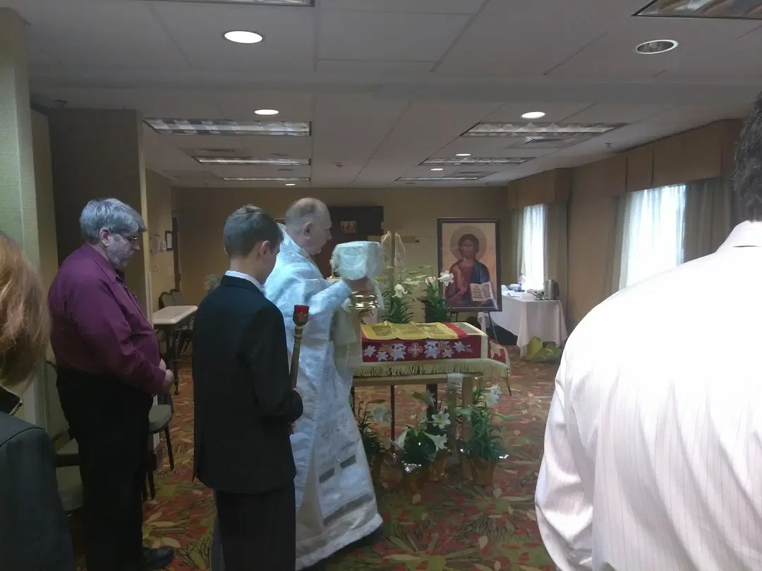 All Saints of America Orthodox Church, Alexandria, VA — photo 14 of 20