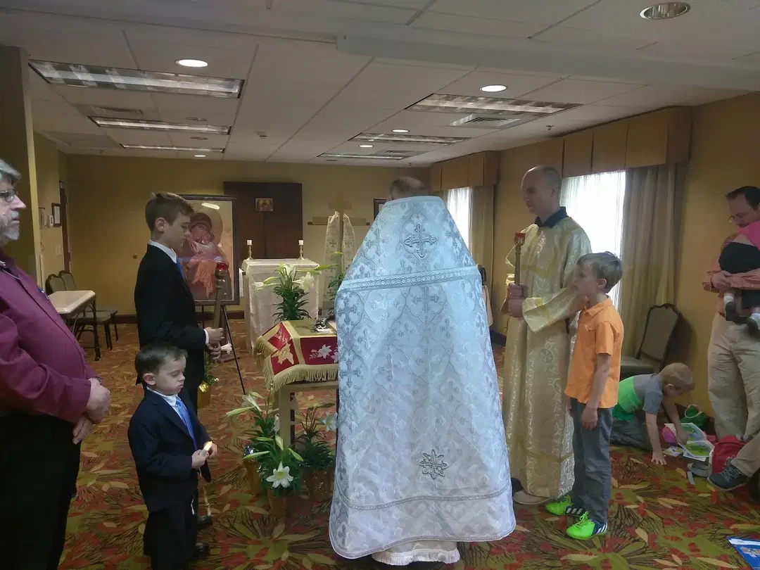 All Saints of America Orthodox Church, Alexandria, VA — photo 16 of 20