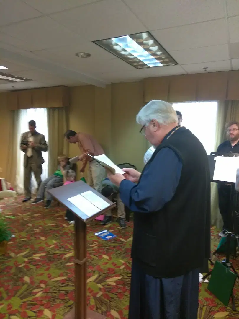 All Saints of America Orthodox Church, Alexandria, VA — photo 17 of 20