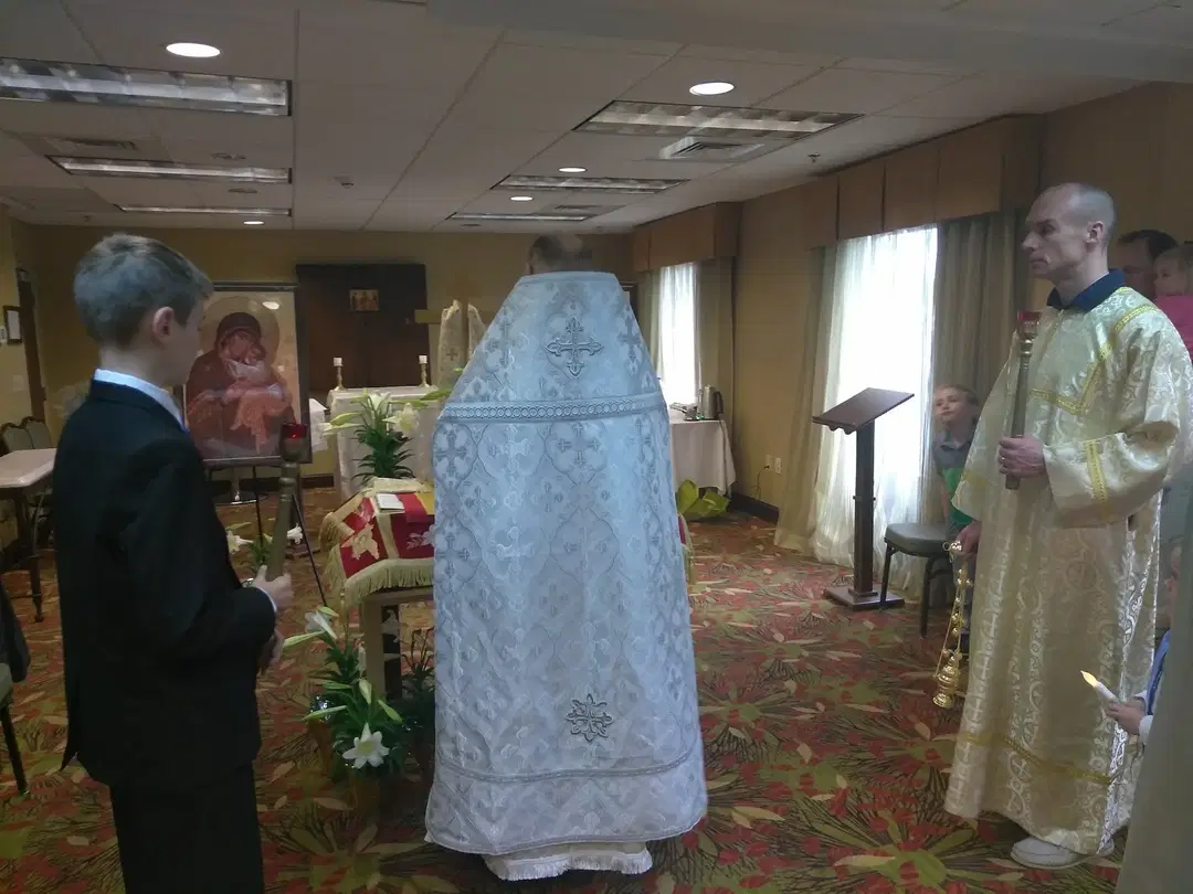 All Saints of America Orthodox Church, Alexandria, VA — photo 18 of 20