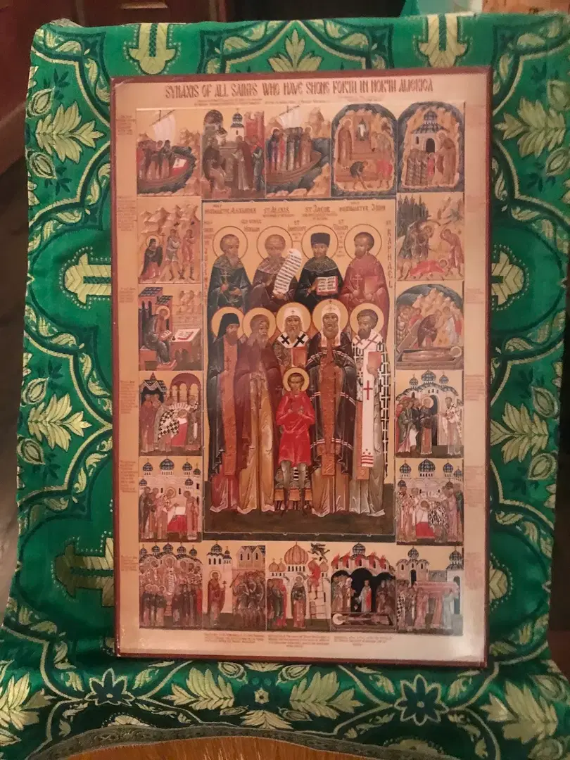 All Saints of America Orthodox Church, Alexandria, VA — photo 20 of 20