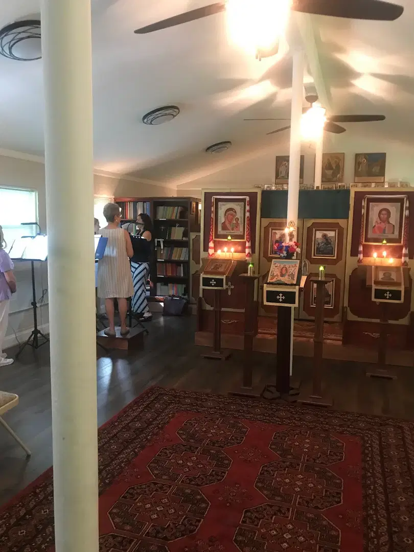 All Saints of America Orthodox Church, Alexandria, VA — photo 6 of 20