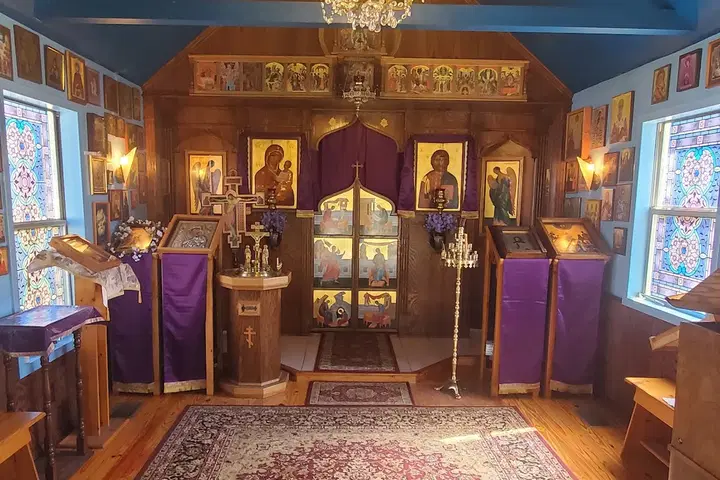 All Saints of America Orthodox Church, De Queen, AR — photo 2 of 7