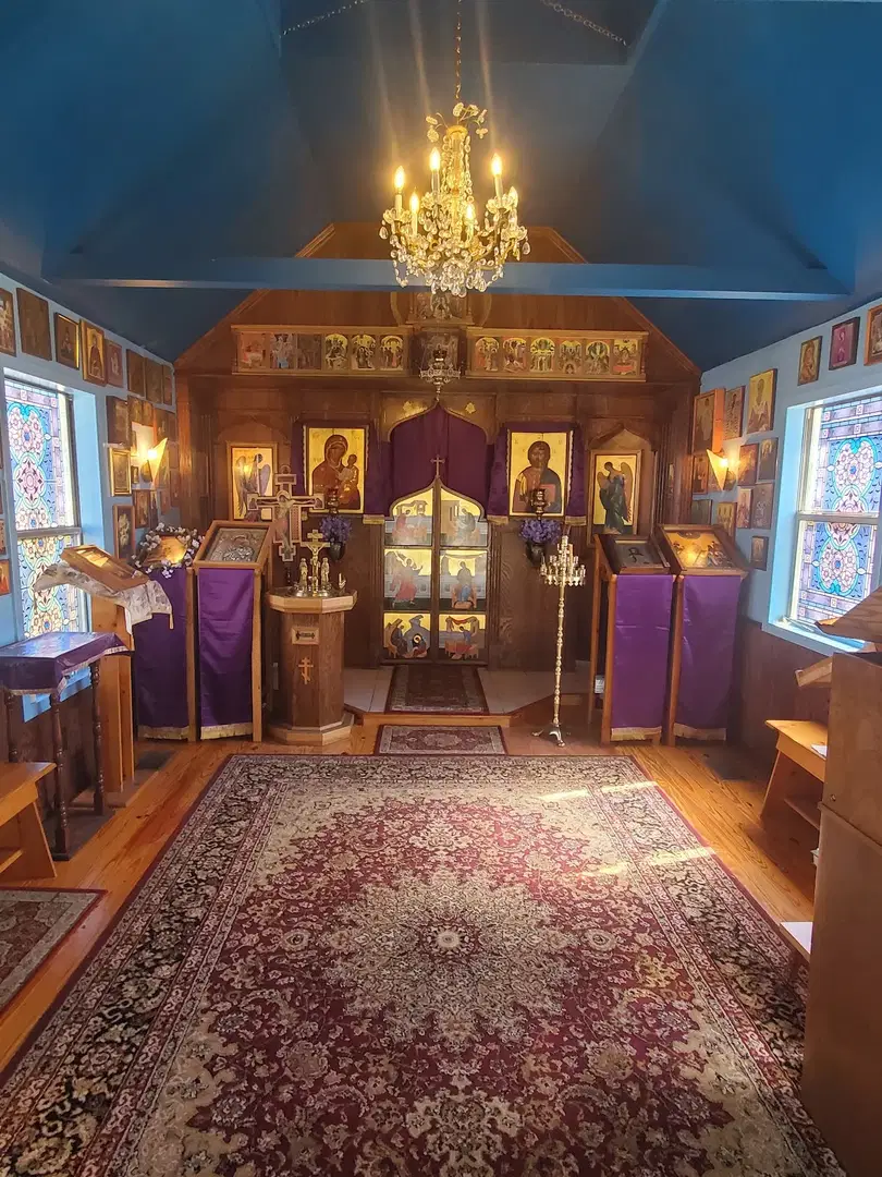 All Saints of America Orthodox Church, De Queen, AR — photo 2 of 7