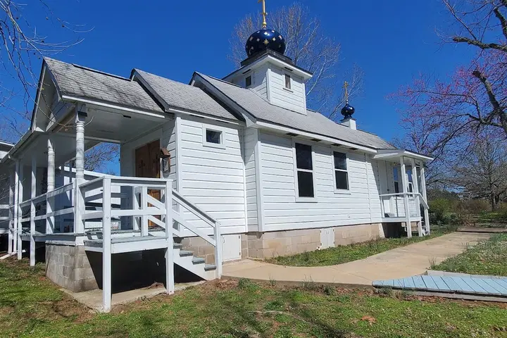 All Saints of America Orthodox Church, De Queen, AR — photo 3 of 7