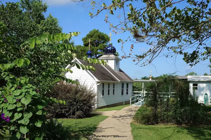 All Saints of America Orthodox Church, De Queen, AR — photo 5 of 7