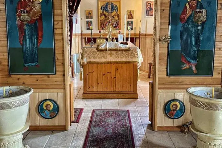 All Saints of America Orthodox Church, Homer, AK — photo 2 of 16
