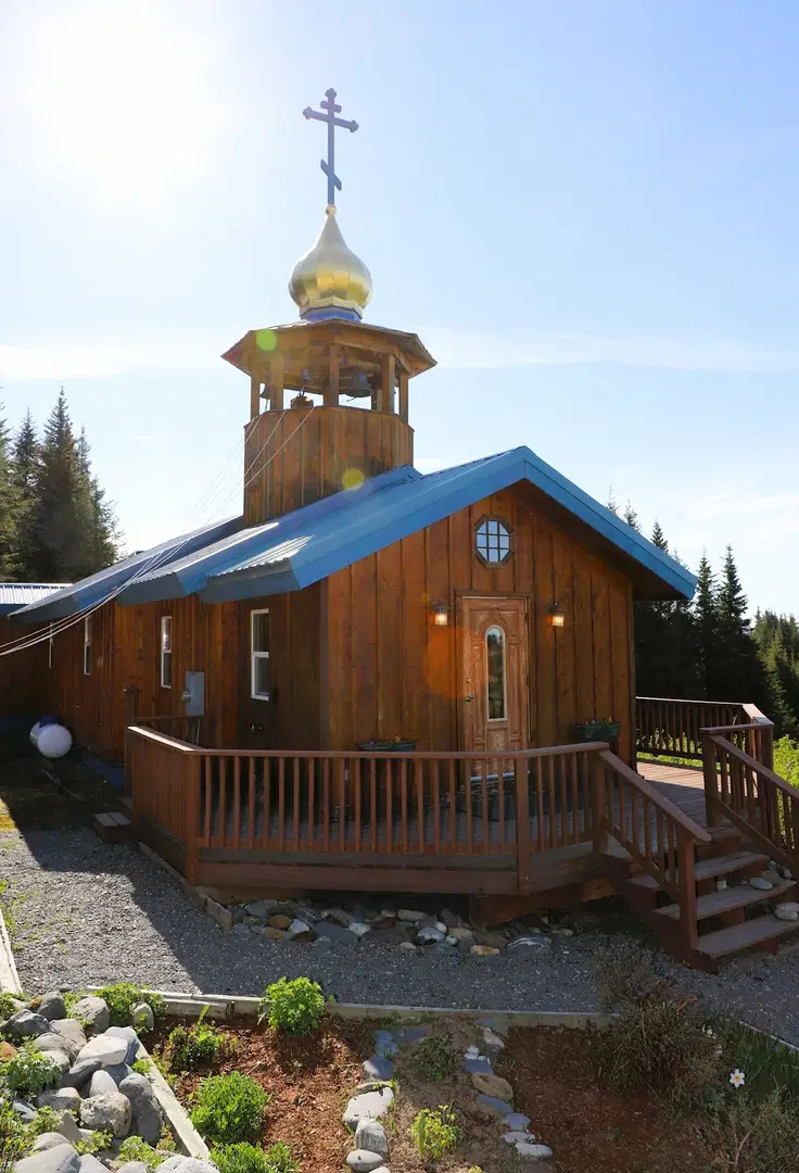 All Saints of America Orthodox Church, Homer, AK — photo 3 of 16
