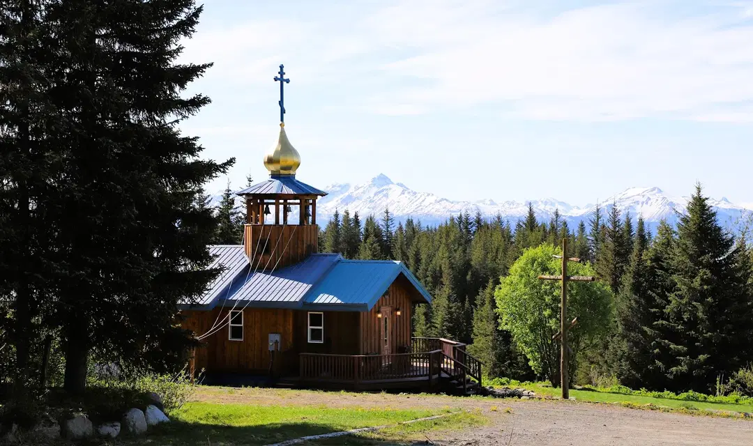 All Saints of America Orthodox Church, Homer, AK — photo 11 of 16